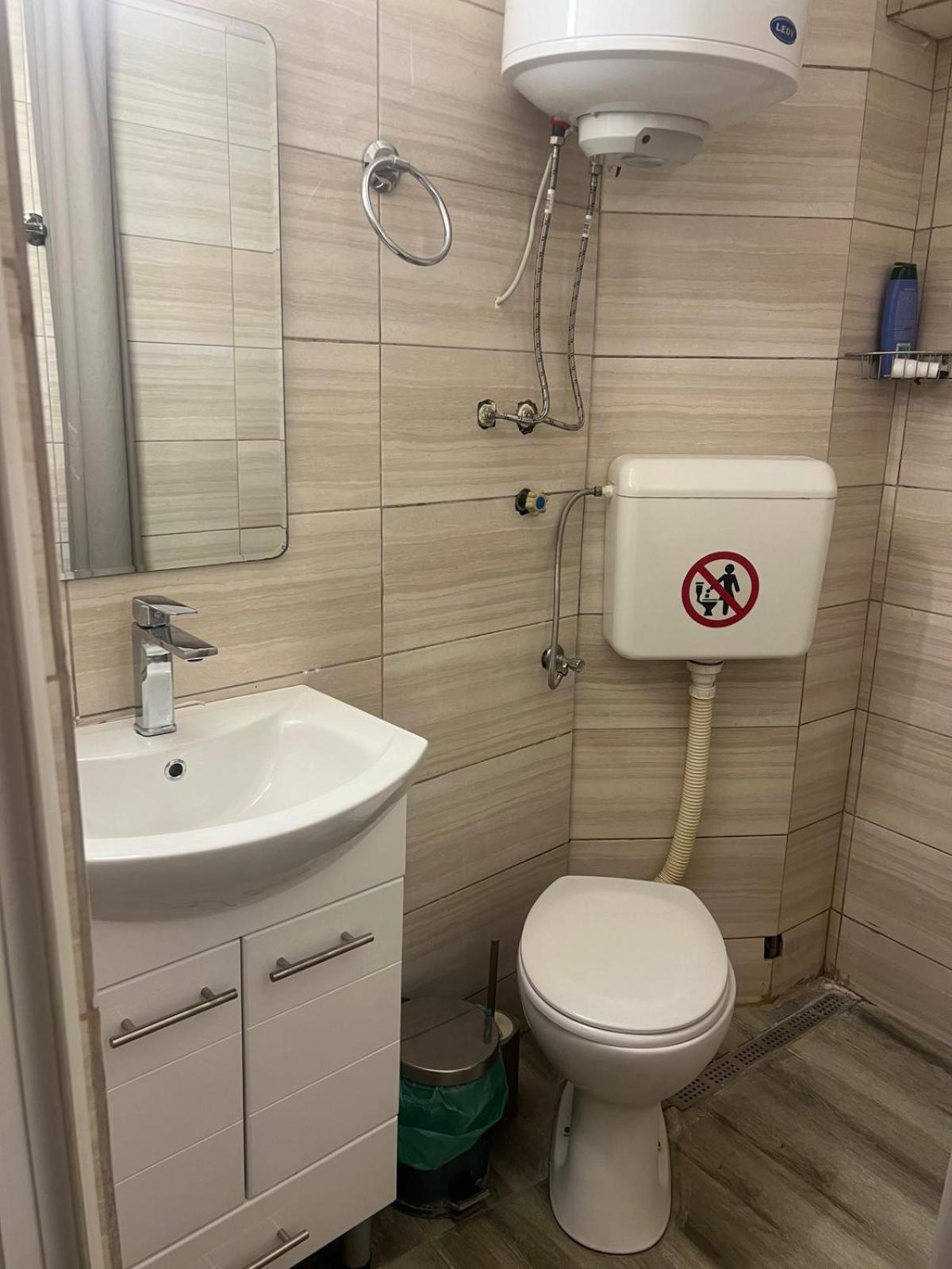 Skopje Apartment エクステリア 写真