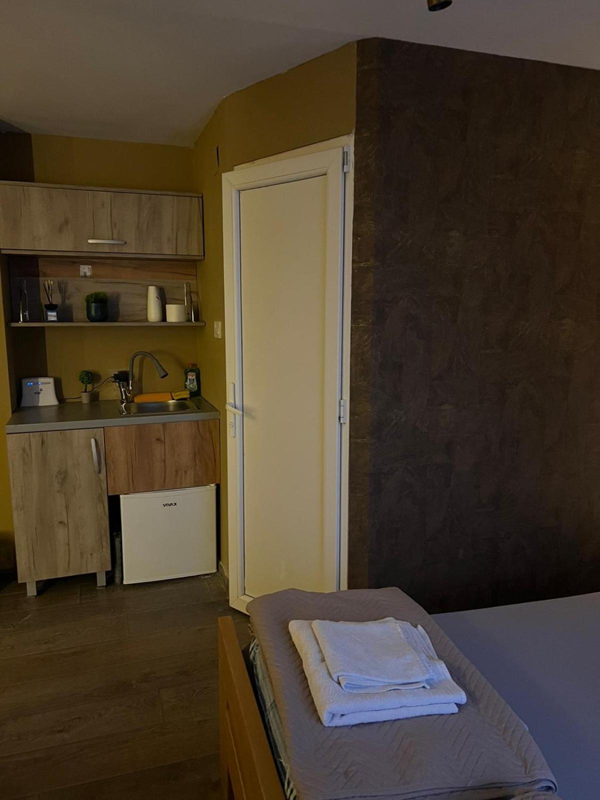 Skopje Apartment エクステリア 写真