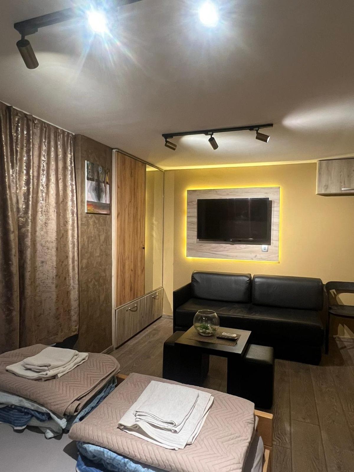 Skopje Apartment エクステリア 写真
