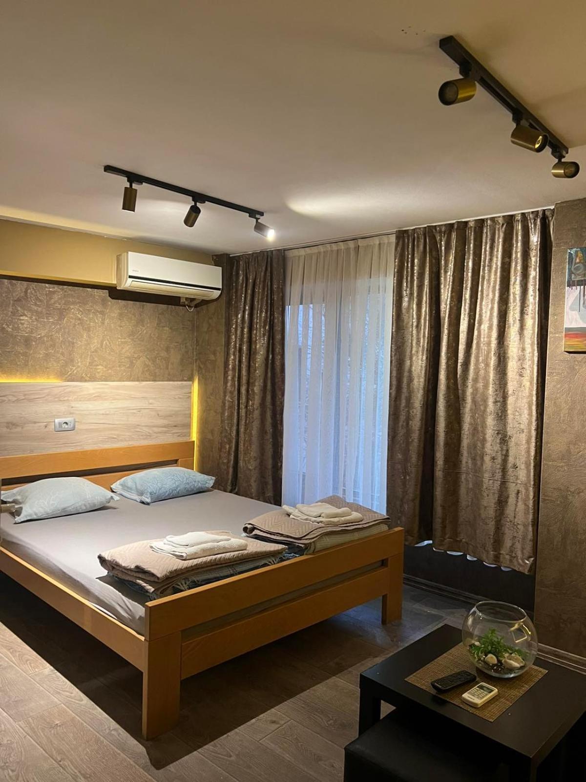 Skopje Apartment エクステリア 写真