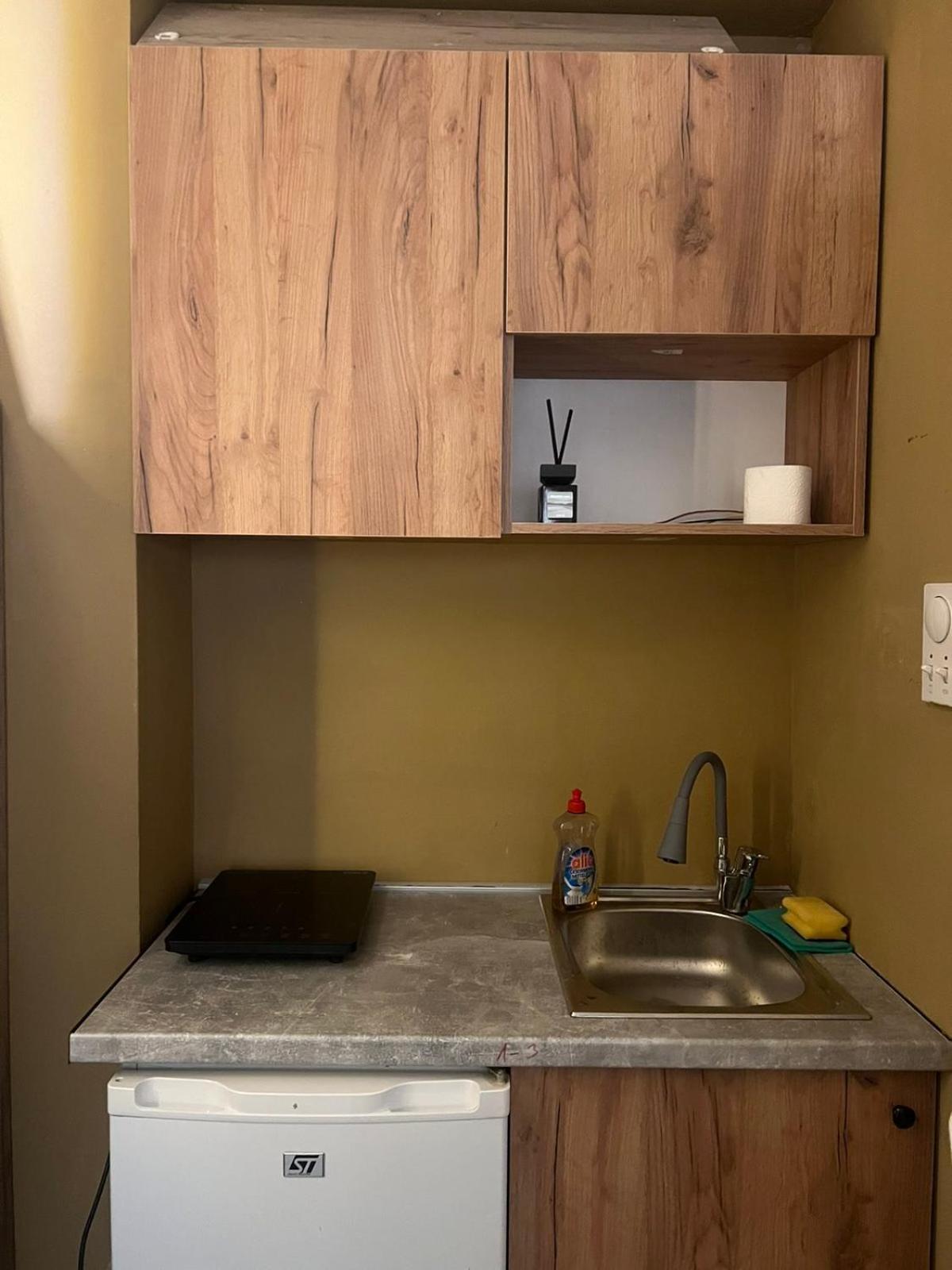 Skopje Apartment エクステリア 写真