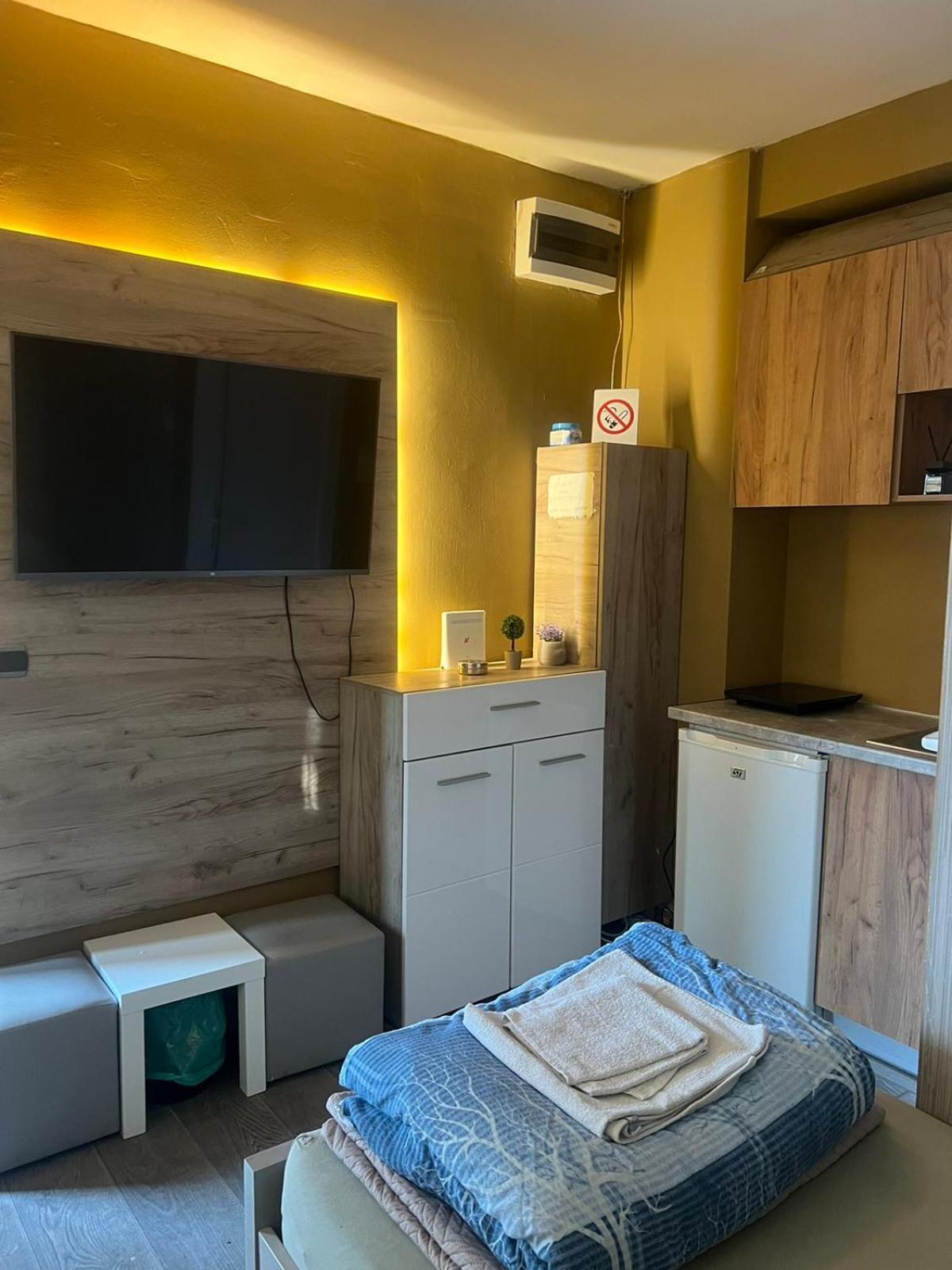 Skopje Apartment エクステリア 写真