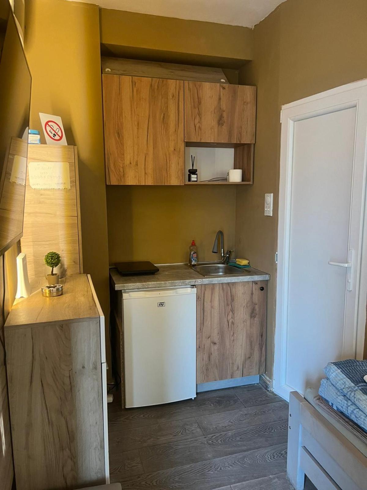 Skopje Apartment エクステリア 写真