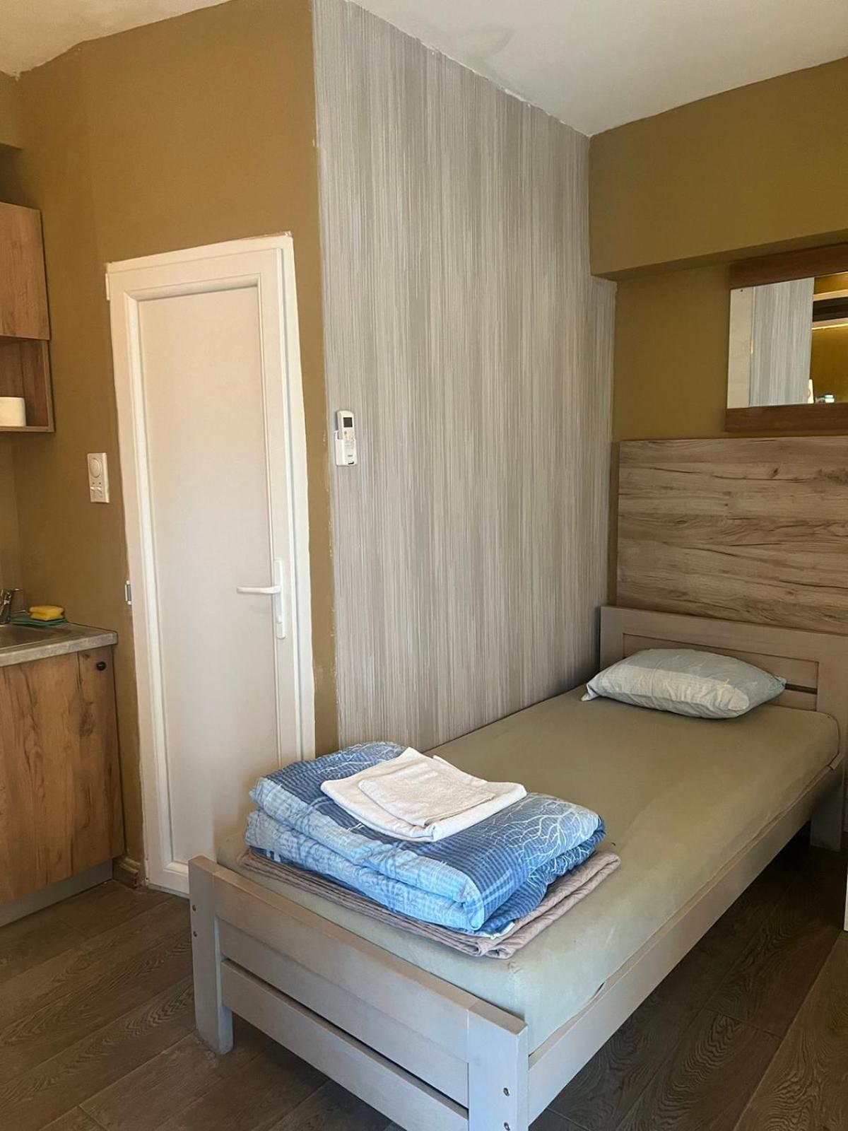 Skopje Apartment エクステリア 写真
